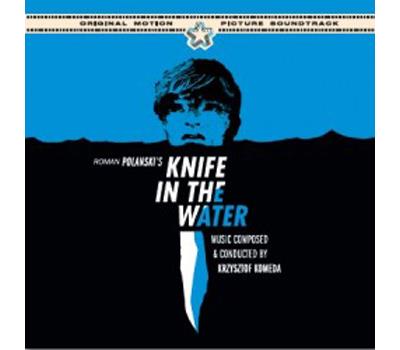Le couteau dans l'eau (Noz w wodzie)