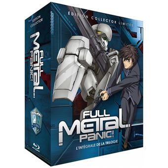 Full Metal Panic - Full Metal Panic - 1