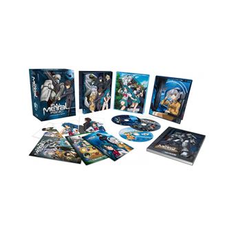 Full Metal Panic ! L'Intégrale Édition Collector Blu-ray - Blu-ray