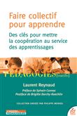 Faire collectif pour apprendre