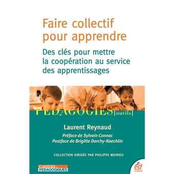 Faire collectif pour apprendre