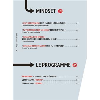 Muscu : Actions et Vérités - Entraînements, nutrition, mindset : à vous de jouer !