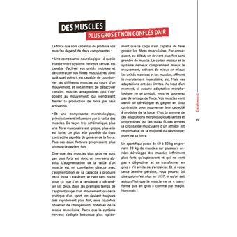 Muscu : Actions et Vérités - Entraînements, nutrition, mindset : à vous de jouer !