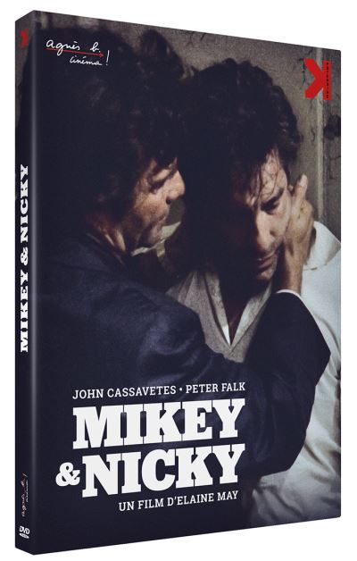 Mikey and Nicky DVD