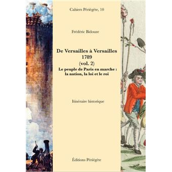 De Versailles à Versailles, 1789
