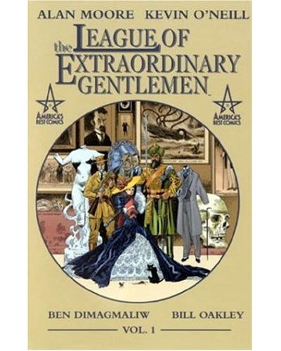 The League of extraordinary gentlemen