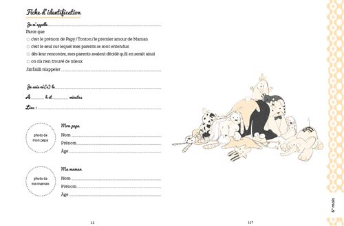 Le Journal De Mon Bebe 3e Edition Relie Olivia Toja Nathalie Jomard Achat Livre Fnac