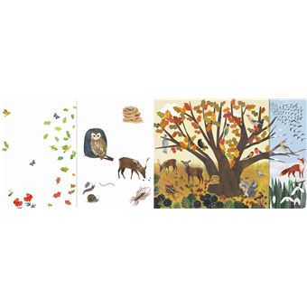 Les saisons