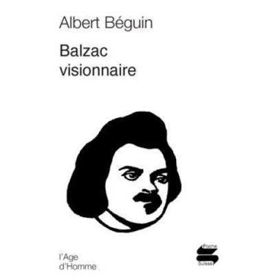 Balzac visionnaire