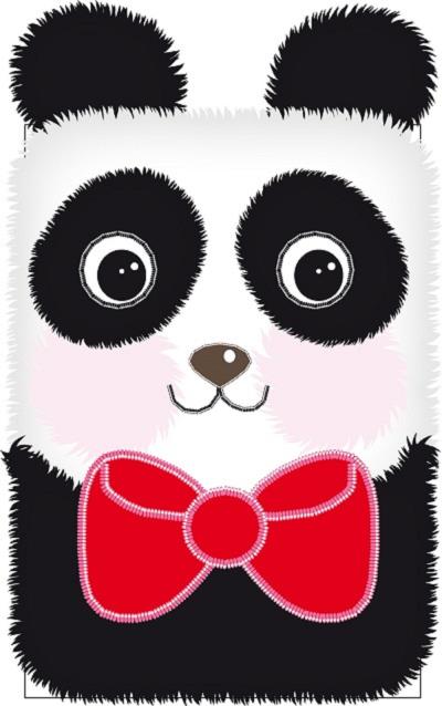 Mon panda, mon carnet secret