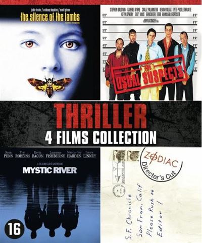 THRILLERS COLLECTION (SDN2)