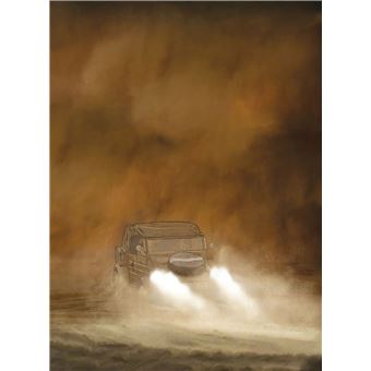 Afrikakorps - t3 - coffret + cale