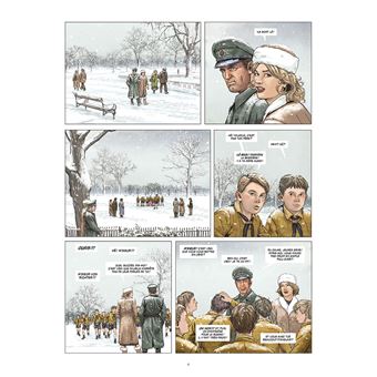 Afrikakorps - t3 - coffret + cale