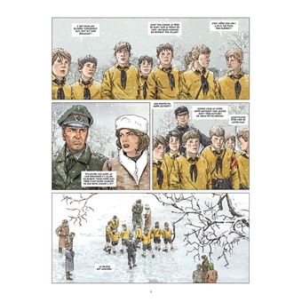 Afrikakorps - t3 - coffret + cale
