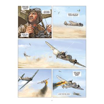 Afrikakorps - t3 - coffret + cale