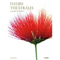 Fleurs théâtrales - Au jardin de Pellinec