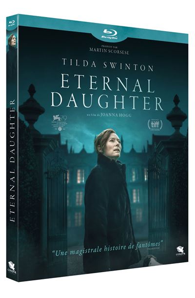 Eternal Daughter Blu-ray