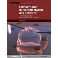Human Tissue in Transplantation and Research