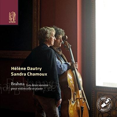 2 sonates pour violoncelle et piano