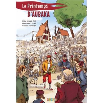 Le printemps d'aubaka