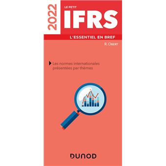 Le petit IFRS 2022