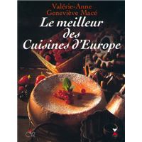 Le grand livre de la cuisine d'aujourd'hui - Odenore, Valérie Anne