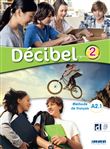 Décibel 2 - Niv. A2.1 - Livre + didierfle.app