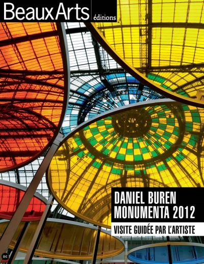 Monumenta 2012 Daniel Buren
