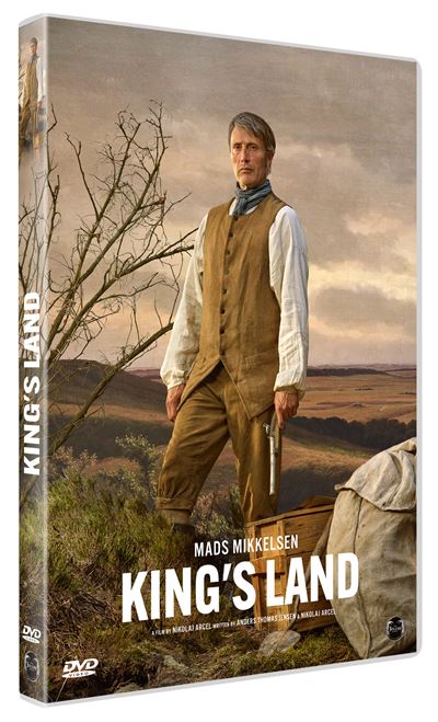 King’s Land en DVD