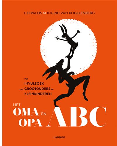 Het oma en opa ABC