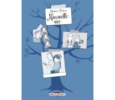 Nouvelles Vies