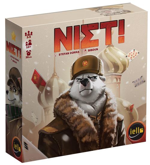 Niet! Iello