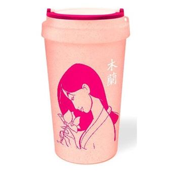 Mug de voyage Disney Mulan 370 ml