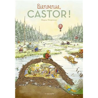 Bienvenue, Castor!