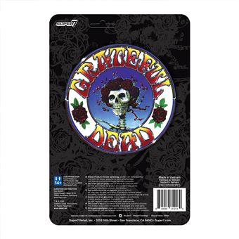 Figurine Grateful Dead ReAction Bertha