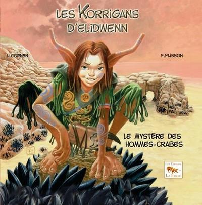Le mystère des hommes crabes