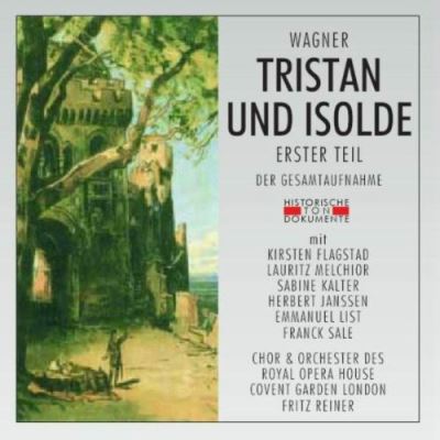 Tristan und isolde erster