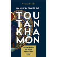 Dans l'intimité de Toutankhamon