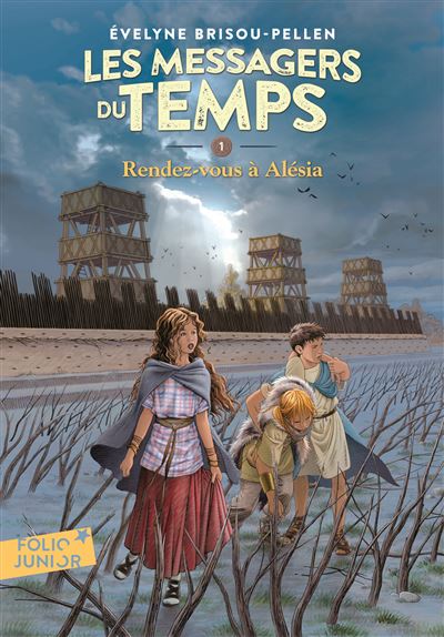 Les Messagers du temps, I : Rendez-vous à Alésia
