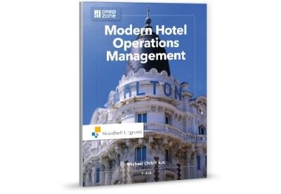 Modern hotel operations management
