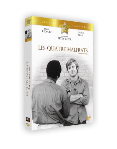 Les quatre malfrats DVD