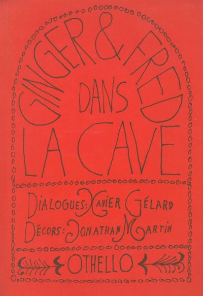 Ginger et Fred (A la cave)