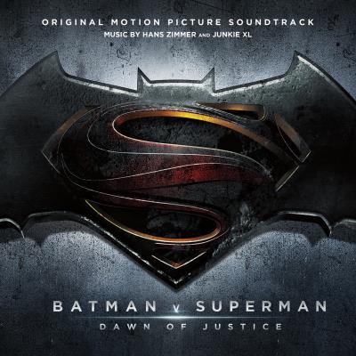 Batman v Superman L'aube de la justice Inclus livret 8 pages