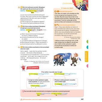 Bescherelle - Français CM2 Éd. 2021 - Livre élève
