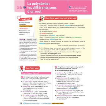 Bescherelle - Français CM2 Éd. 2021 - Livre élève