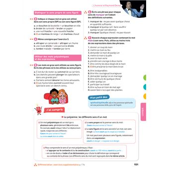 Bescherelle - Français CM2 Éd. 2021 - Livre élève