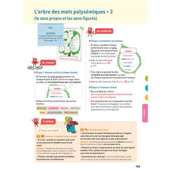 Bescherelle - Français CM2 Éd. 2021 - Livre élève