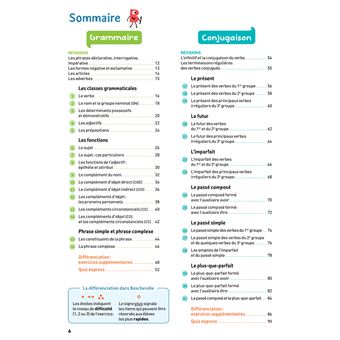 Bescherelle - Français CM2 Éd. 2021 - Livre élève