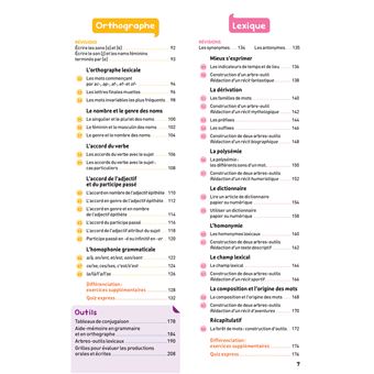 Bescherelle - Français CM2 Éd. 2021 - Livre élève