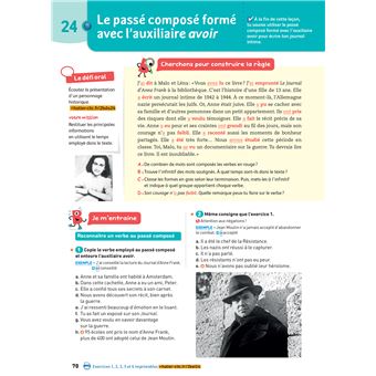Bescherelle - Français CM2 Éd. 2021 - Livre élève